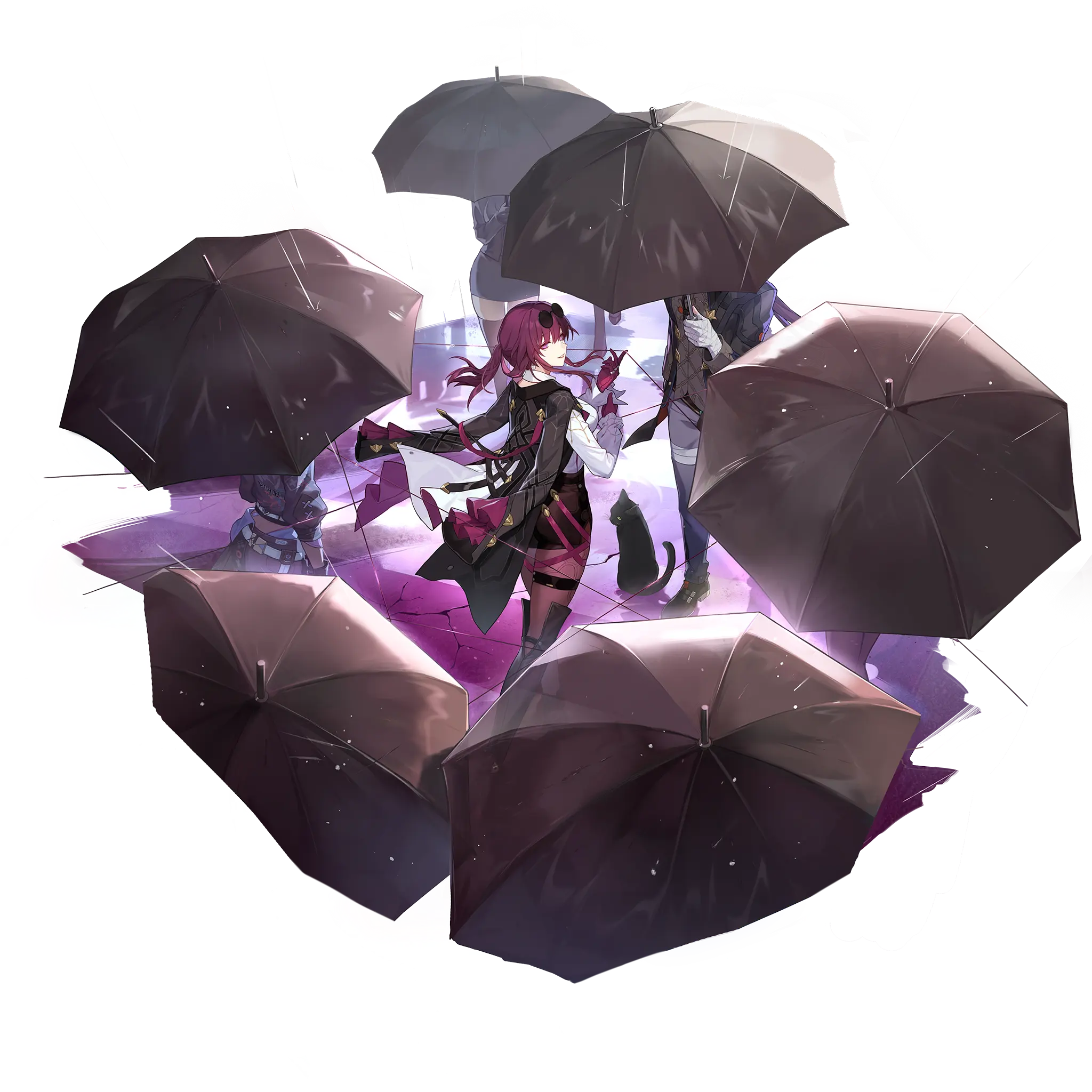 miomeei312의 カフカママの甘やかし