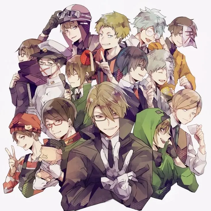 vui의 非常識な学校