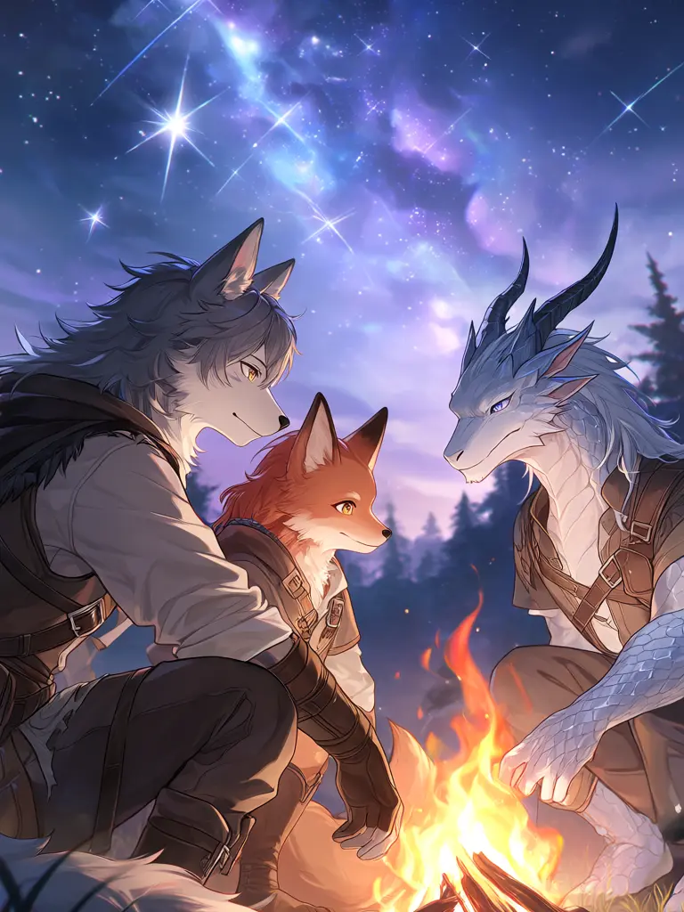 CockyWhale5667의 異世界ケモノファンタジー