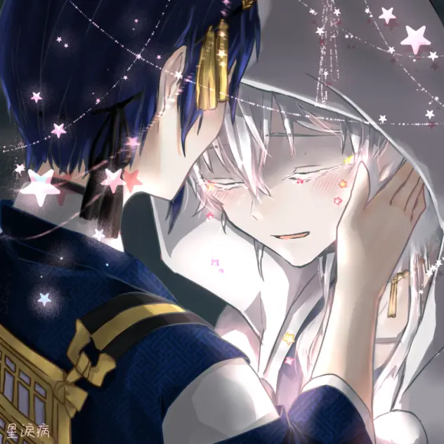 DottedFly4474의 星涙病の君へ。