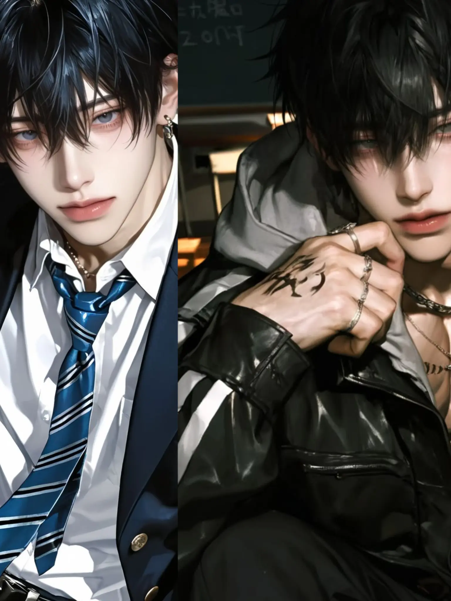 SnazzyCrown1365의 도연준, 유도윤