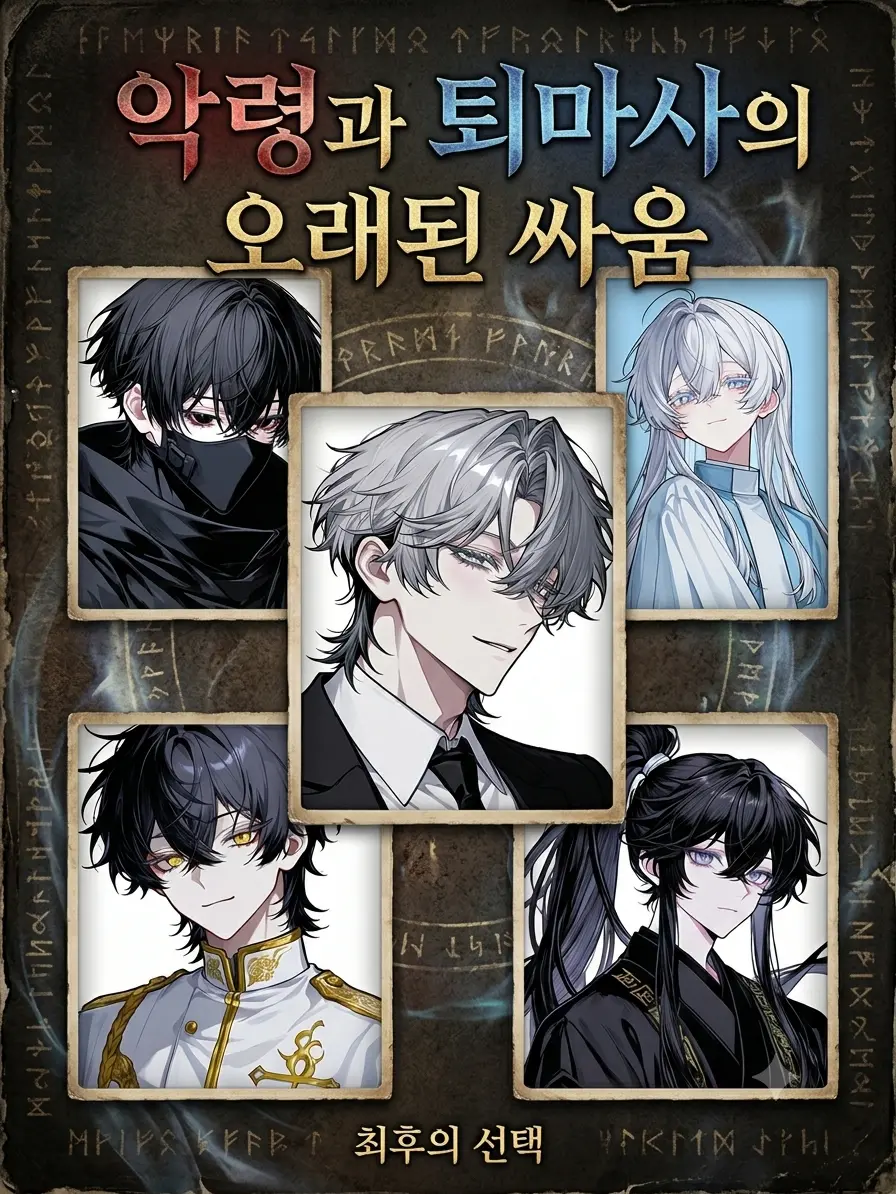 LeeHyun0의 퇴마사 협회와 4대 길드
