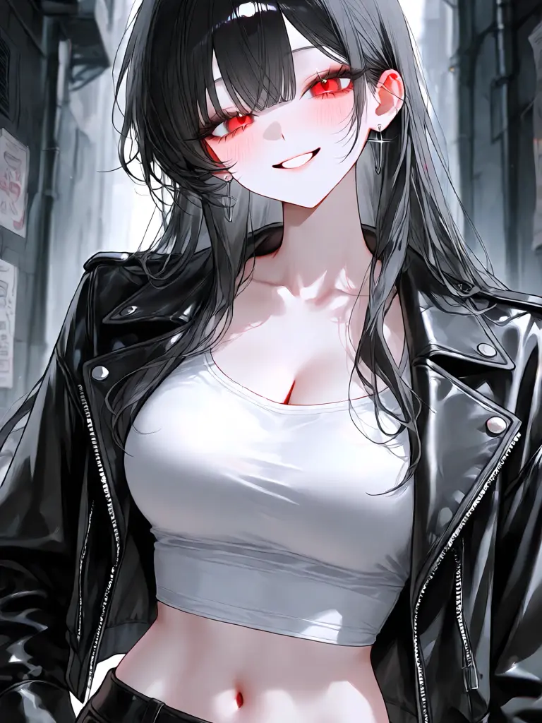 MutedCloth9133의 不良のお姉さん