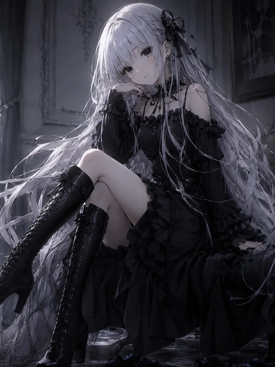 SlickDrill0154의 お節介な魔法使い