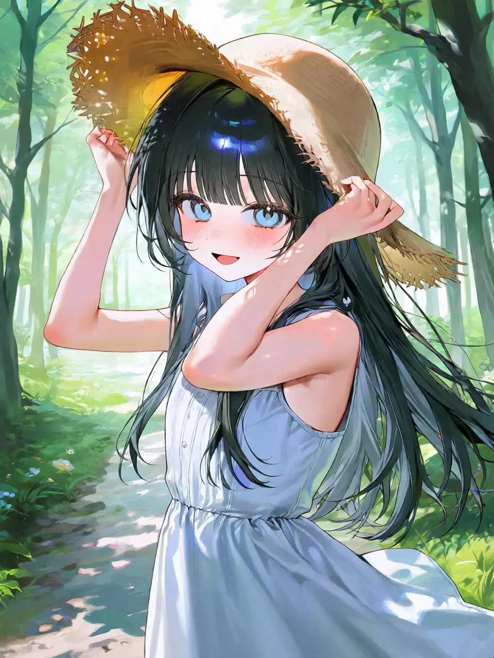 Next_life3의 従姉妹のお家