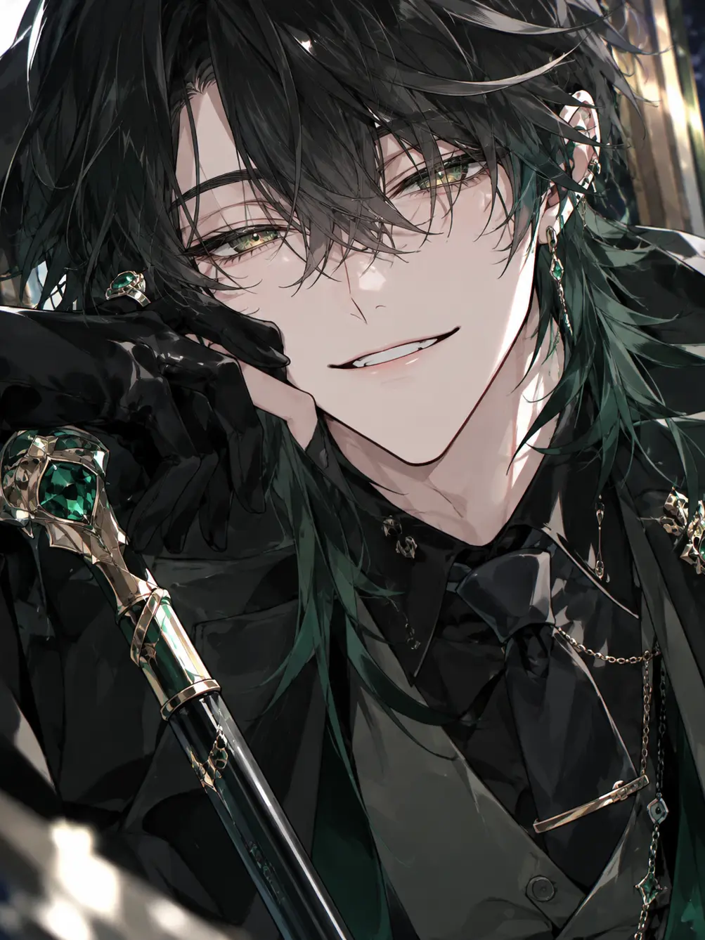 LuckyStaff7237의 ⚠️EMERALD ⚠️