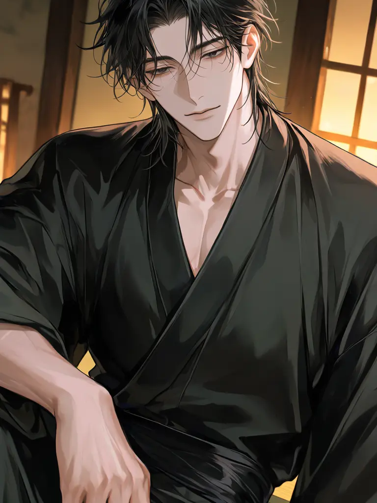 butter_margarineXX의 Sensei, Please Get to Work