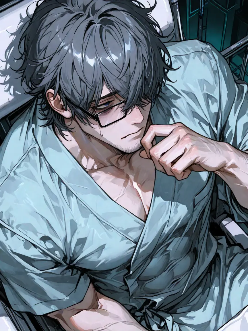 motimotirice의 実況解説付き天涯孤独の骨折おじさん