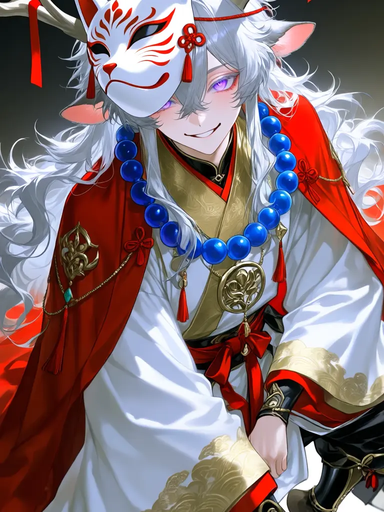 Love_maru3_Zeta의 天才霊獣で生意気神様カノン様