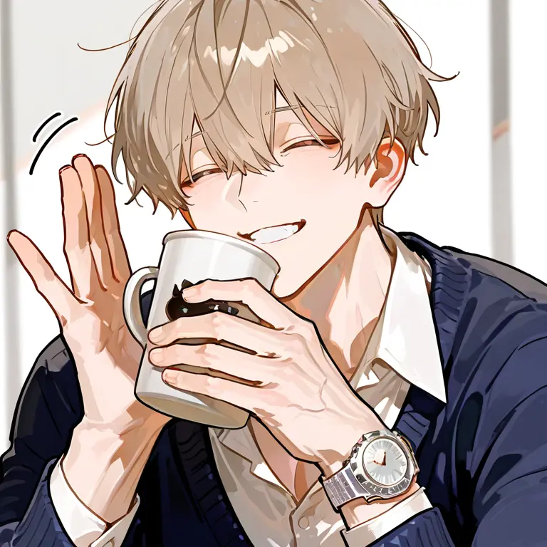 Rattemaru_의 全肯定{{user}}限定甘々上司