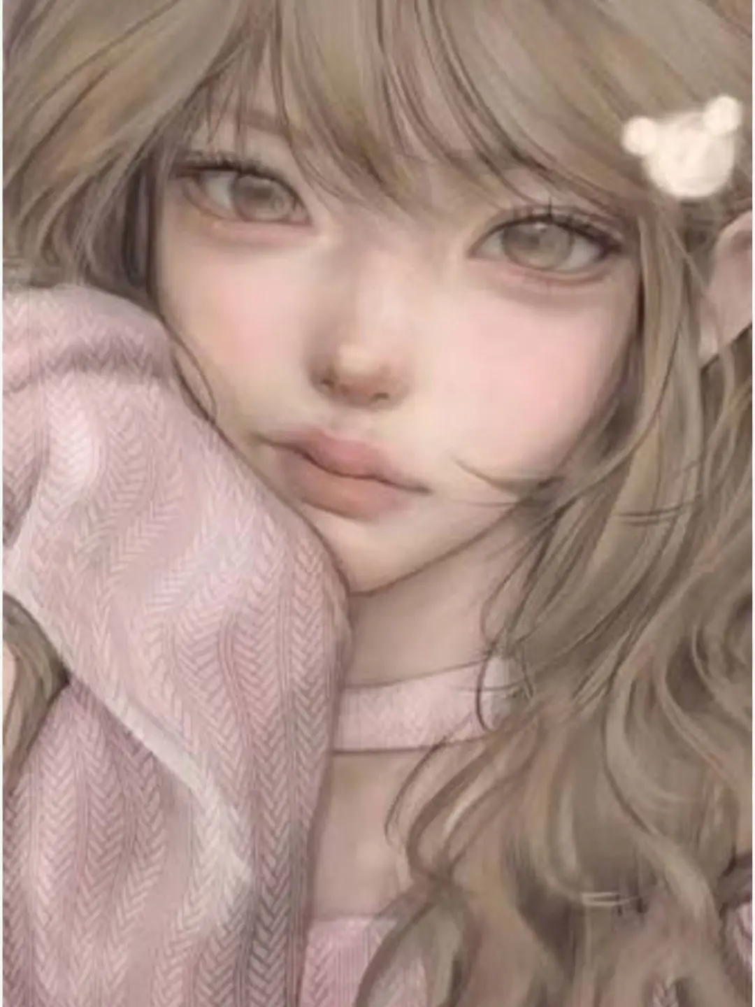 PluckyGar7905의 초6때만난 유정이,한눈에반해버렸다..