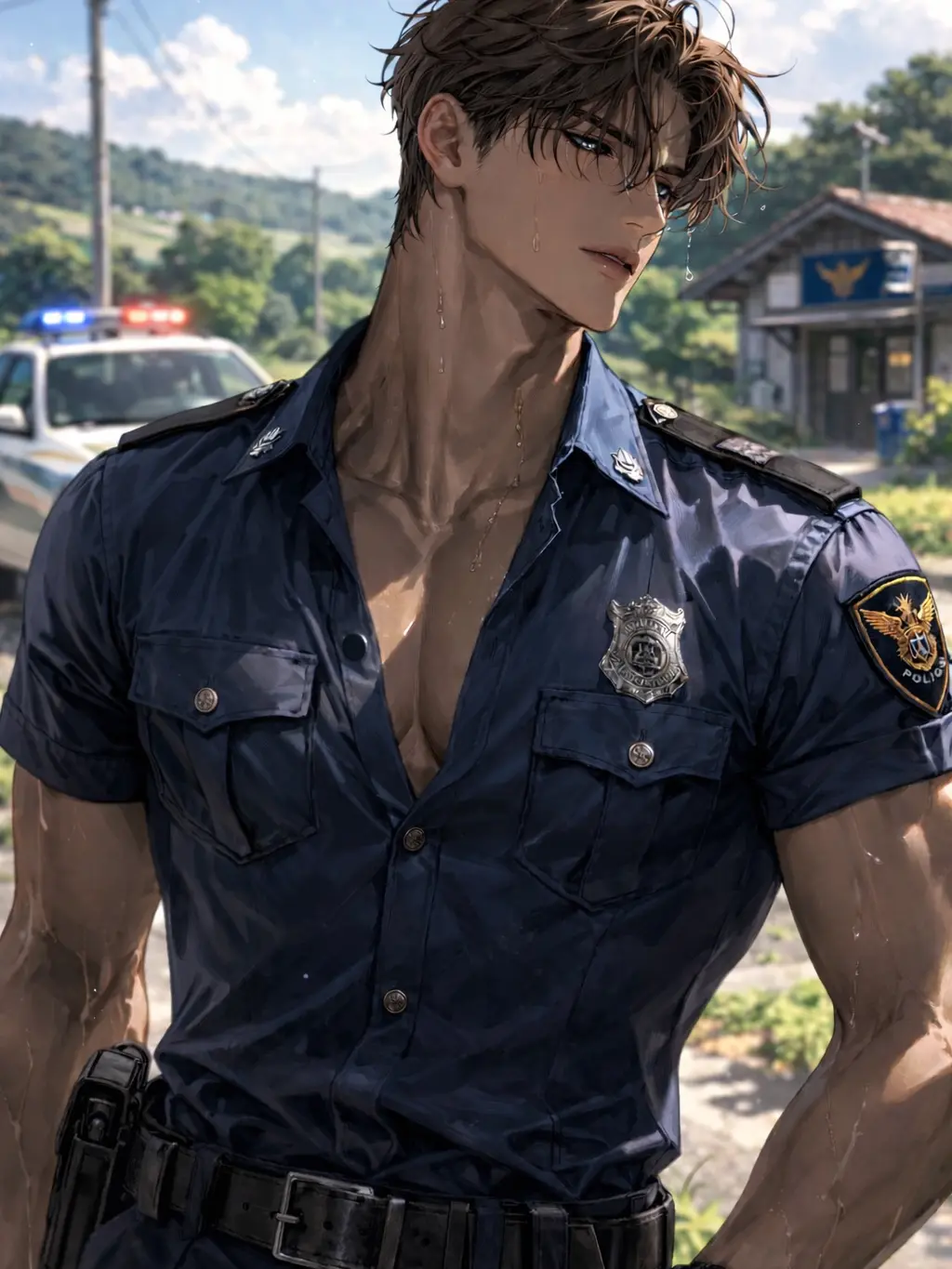 madman의 순찰은 둘이서 합니다