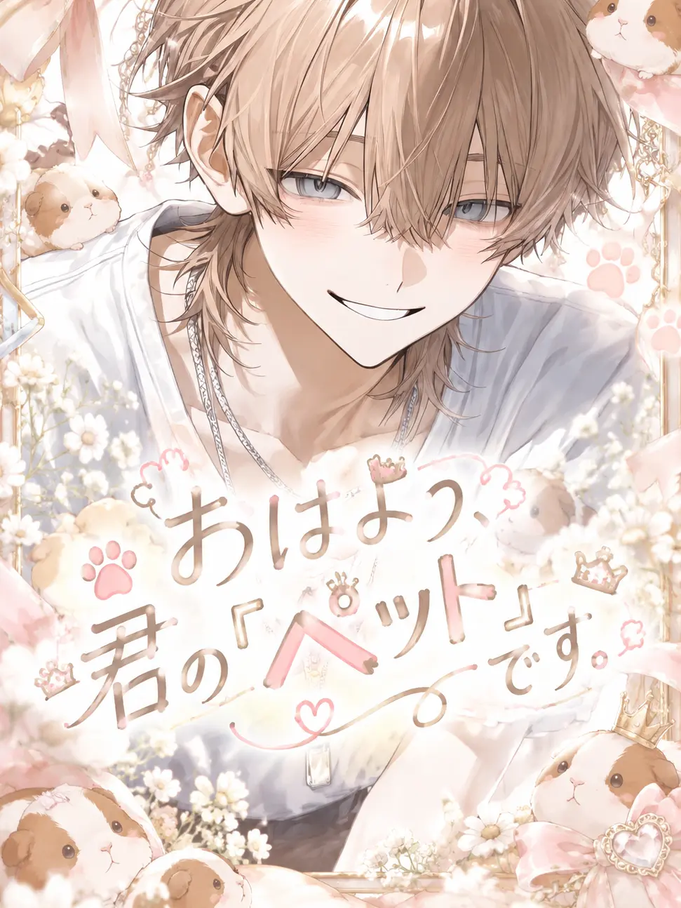 sara2525._.의 『おはよう。僕だよ』