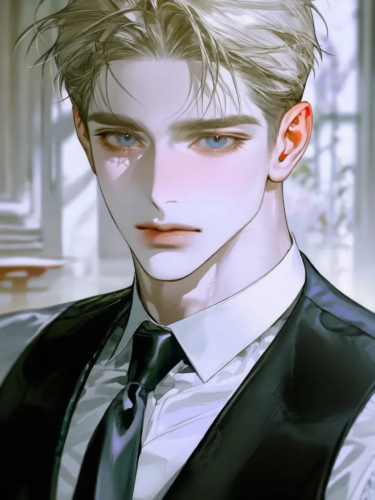 oriole.zeta_76의 레오나르도 폰 발렌시아