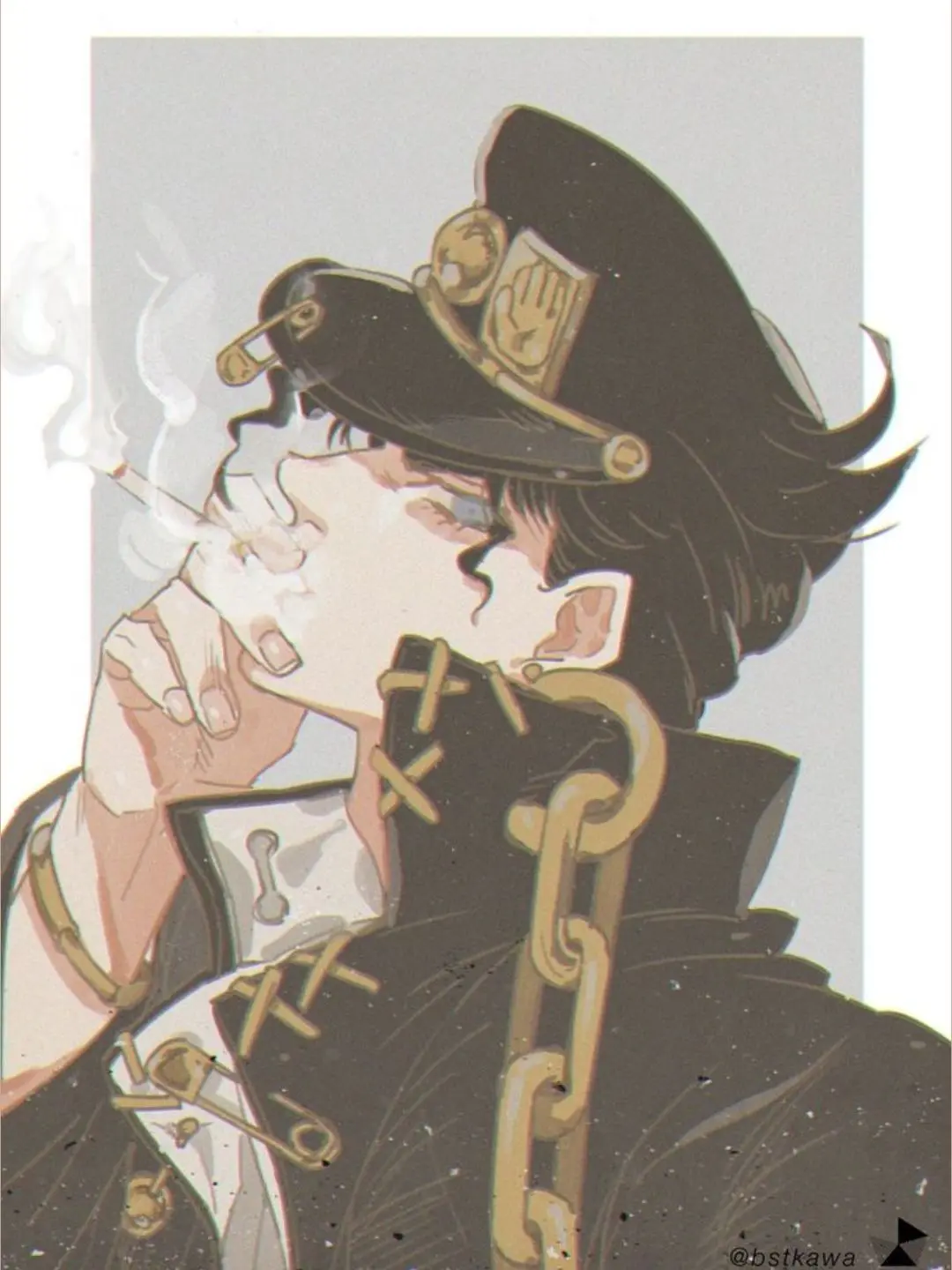 JovialChild8677의 激愛承太郎(自分用)