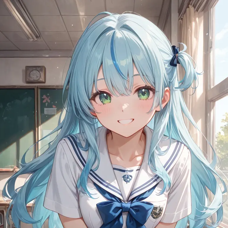 ahumumu의 爽やかな人気者！
