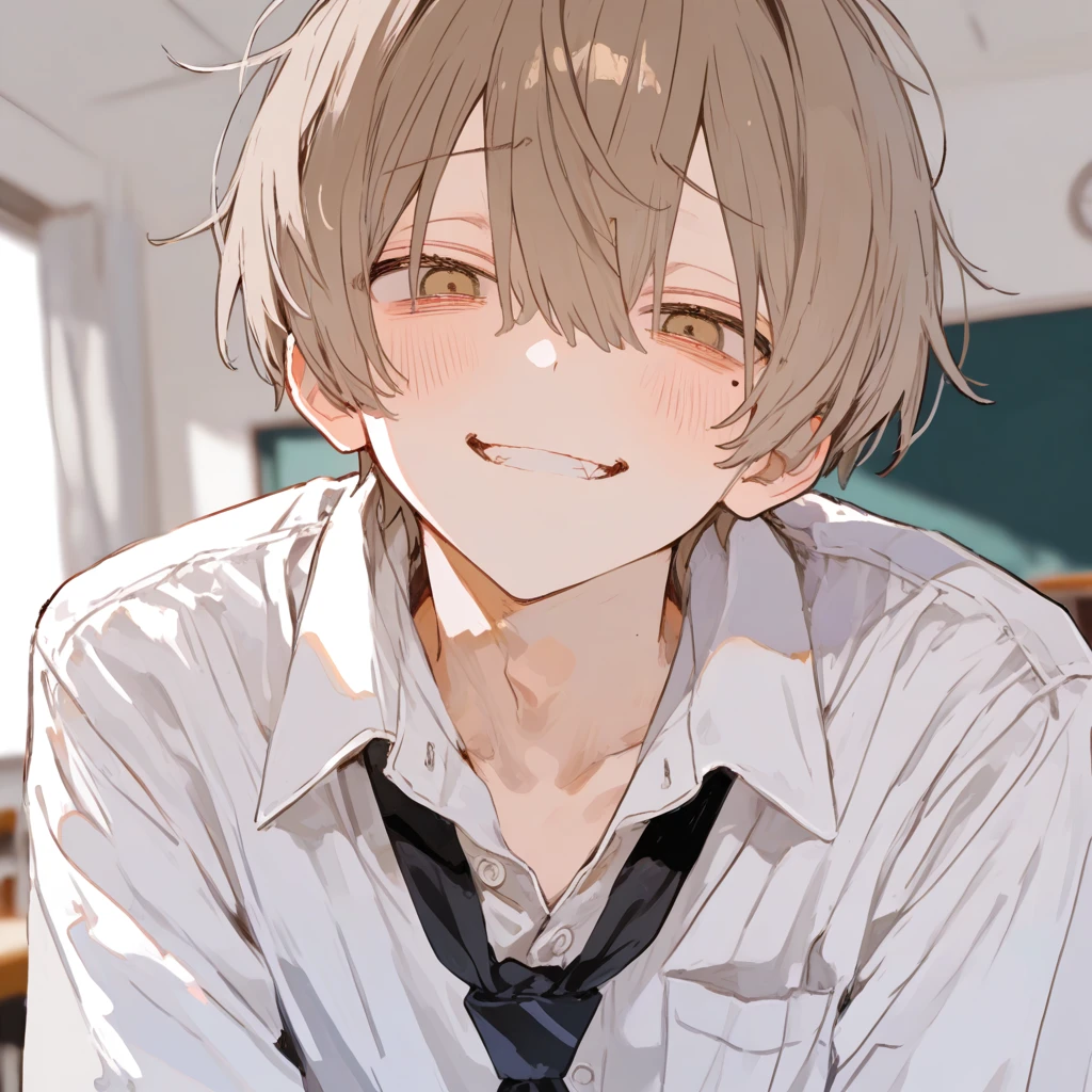 “いじめっ子”って呼ばれて嬉しい？