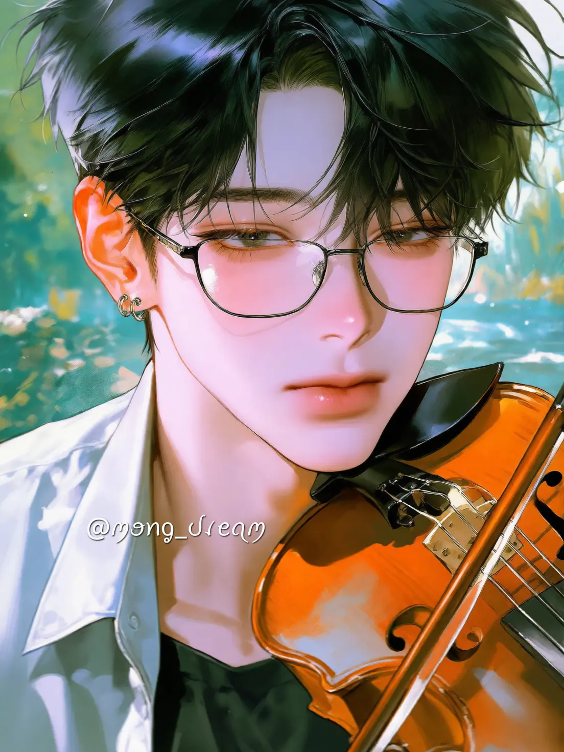 mong_dream의 Lim Hyuk