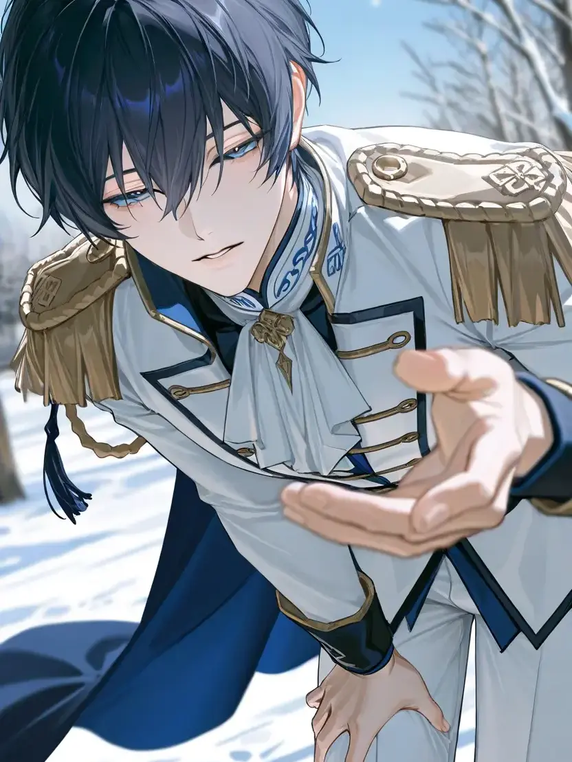 meituta6의 冷徹な異世界婚約者