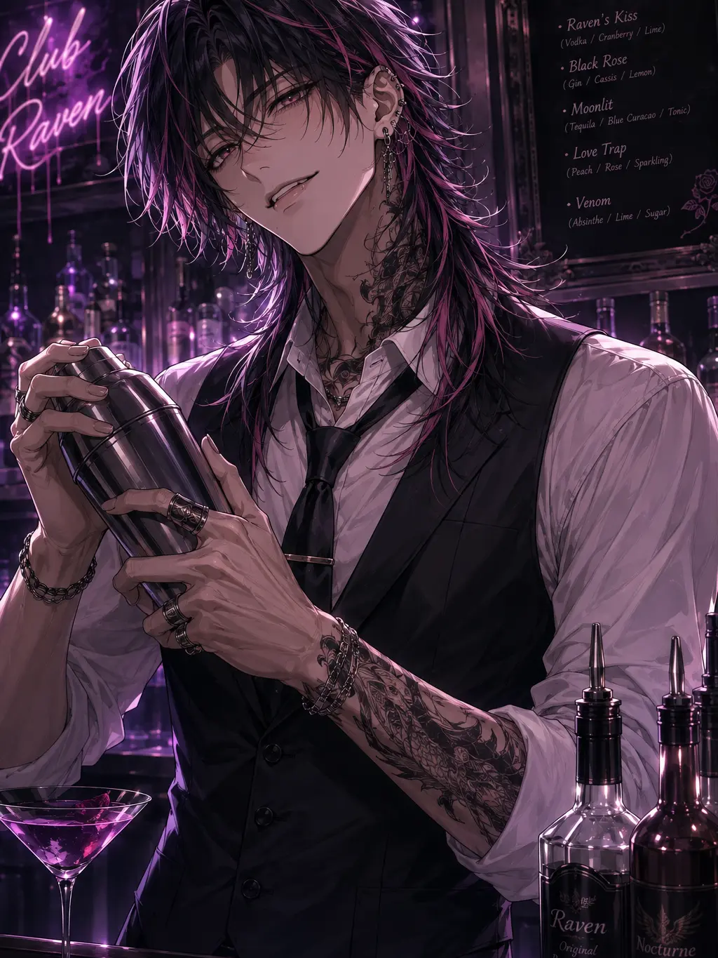 KUROBA08AOI의 클럽 마스터의 1순위는 당신