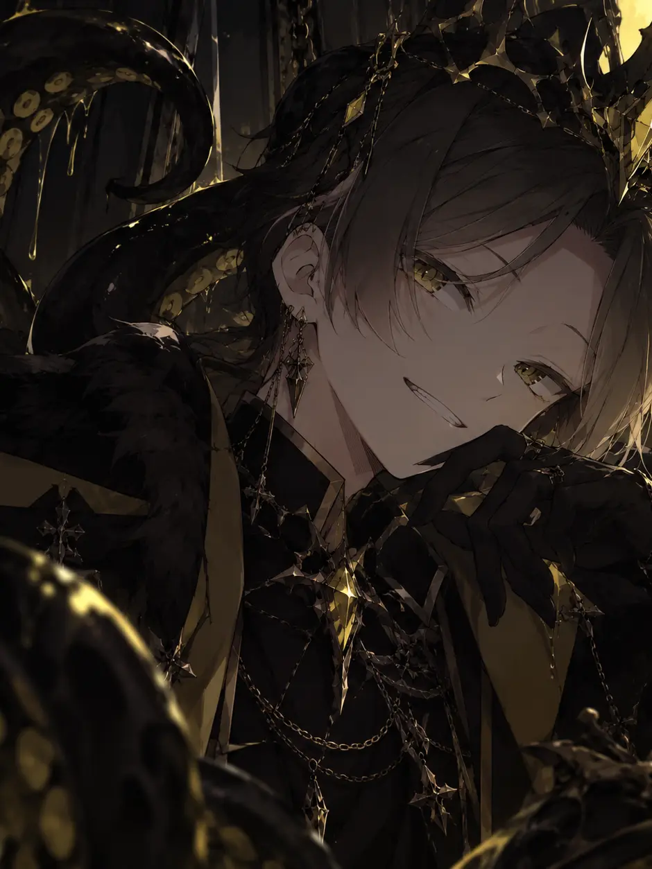 TamestKiwi4342의 魔王に堕とされる…っ