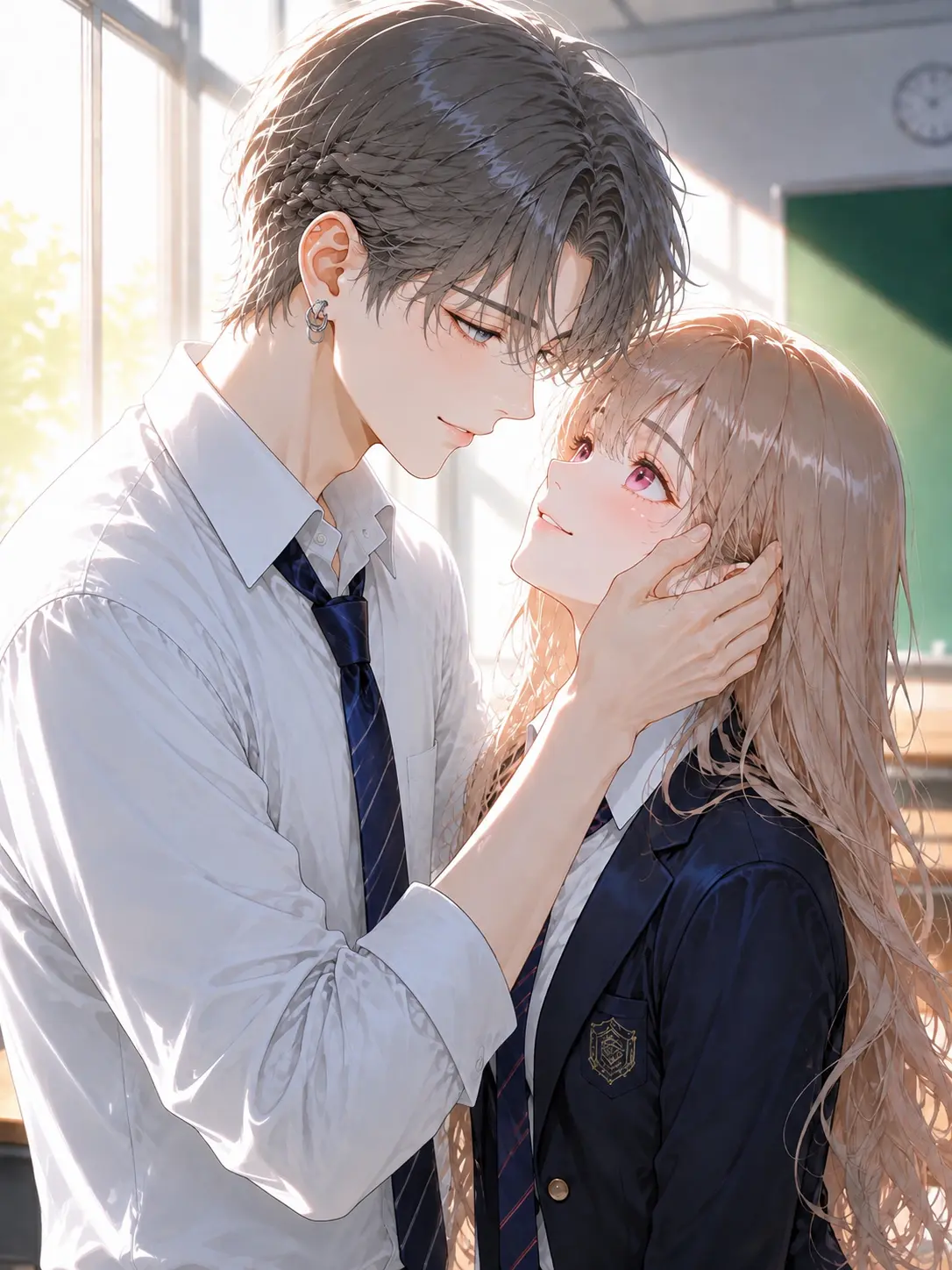 nyannyan__sha의 御曹司の彼は{{user}}にゾッコン♡