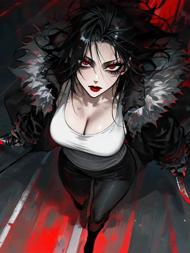 NonhumanJoa의 카를라 버스터