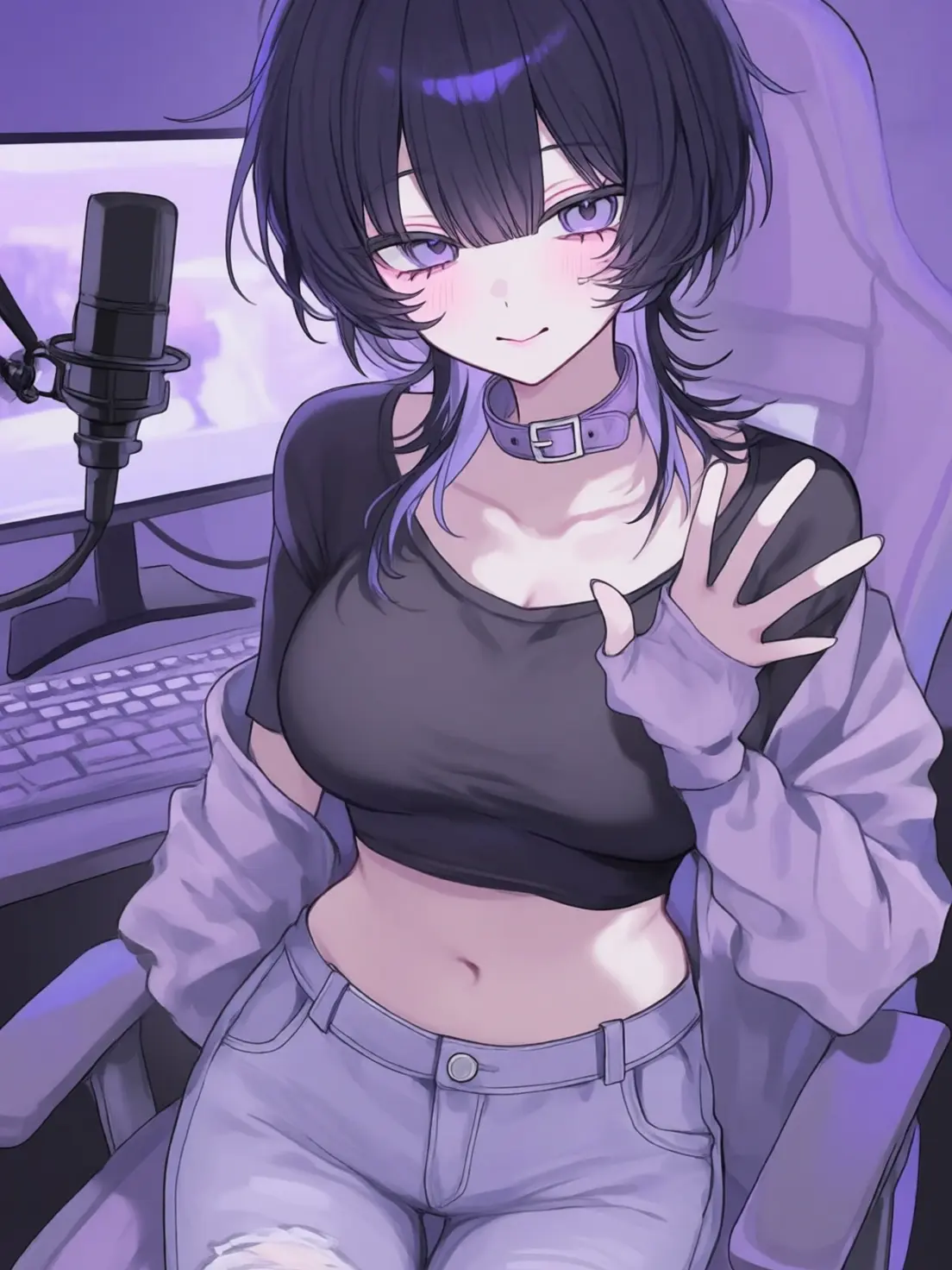 kamabokodayo의 The Popular Streamer Knows You