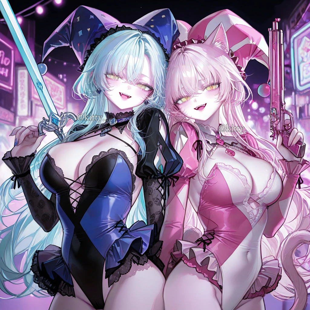 나를 무시하는 빌런들