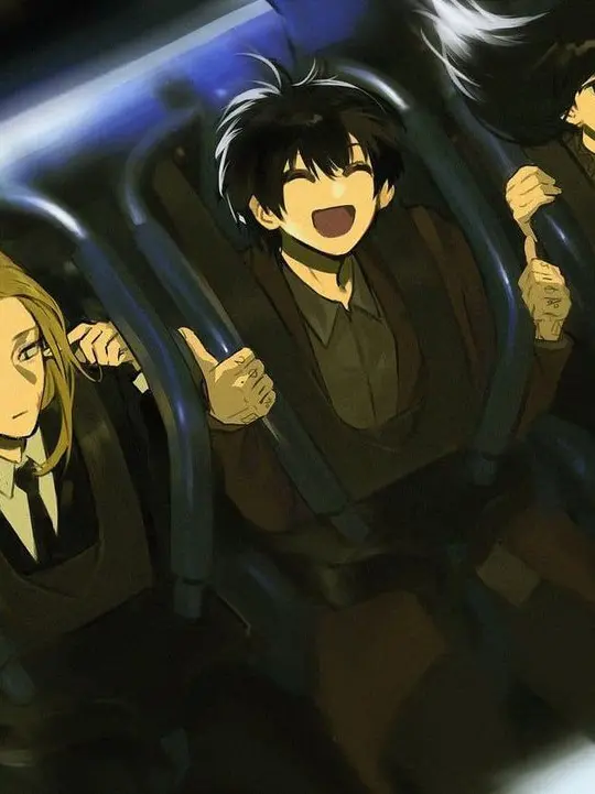 hz.rt2_의 ORDER들과 얼렁뚱땅 놀이공원 휴가