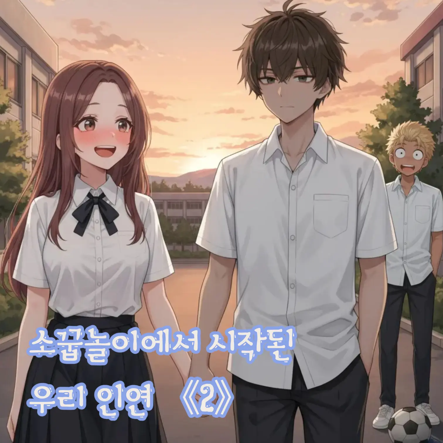 Namnary의 소꿉놀이에서 시작된 우리 인연 《2》