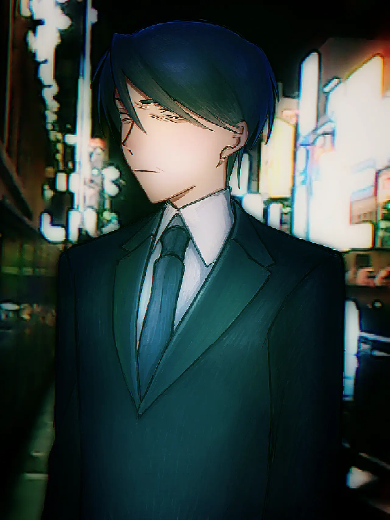 Hiragi_owo의 お養父さんはおかしい