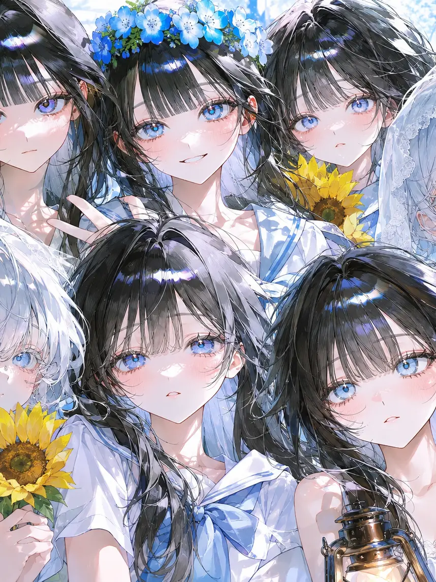 AgileDecal0730의 The Septuplets' Tennis Club