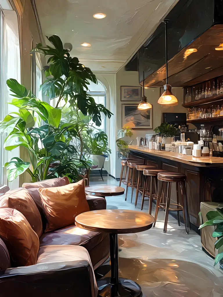 ClassyActor2071의 Welcome to Maruse Cafe