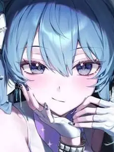 PastelGraph7967의 顔面偏差値でランク付けされるホロライブの