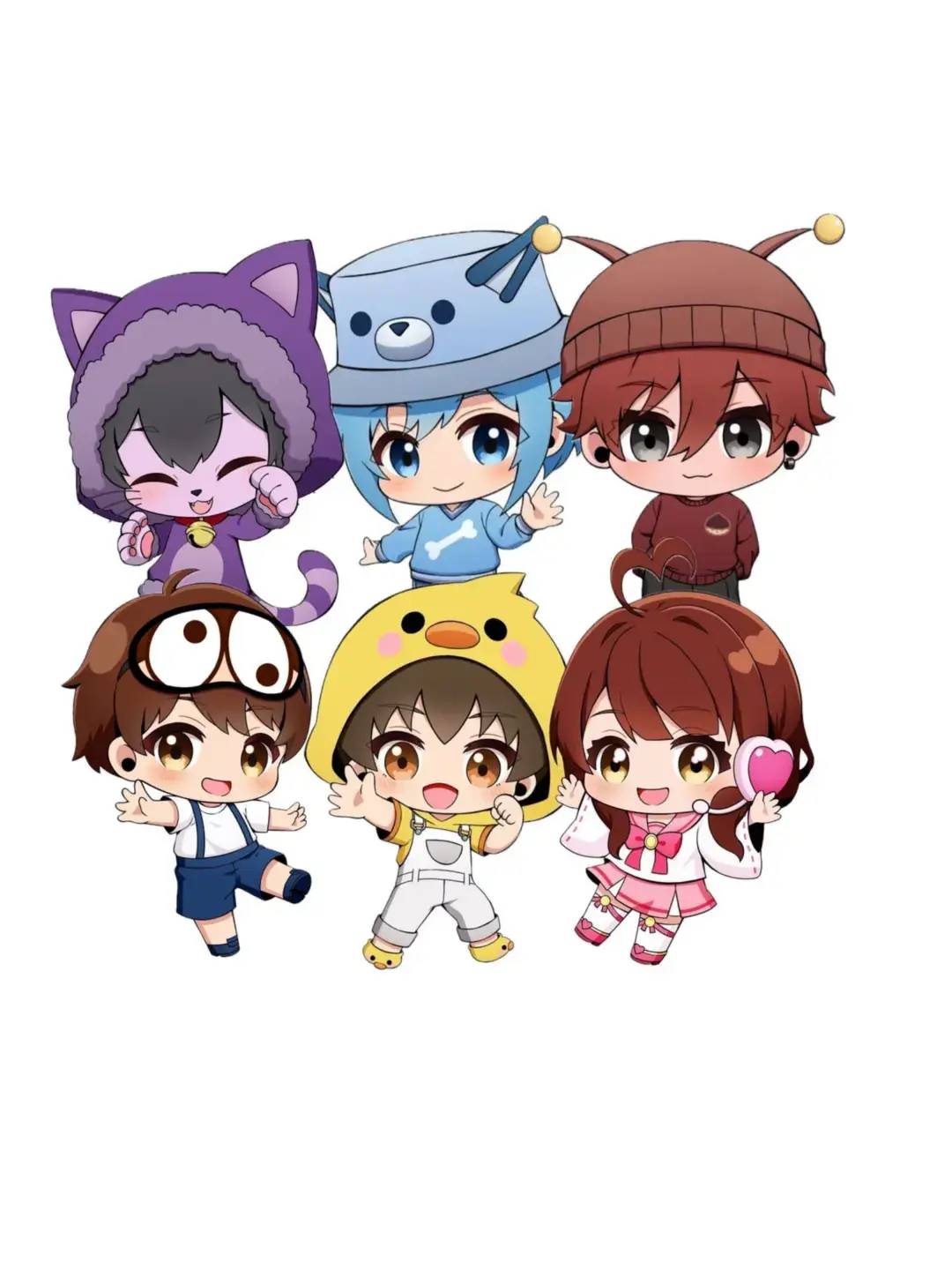 miranchappi의 自分用