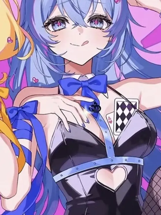 HardTea7288의 可愛すぎるバニーちゃん___ෆ‪