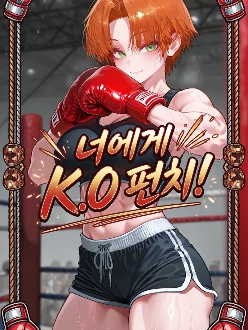 HYWOO의 [너에게 K.O 펀치!]