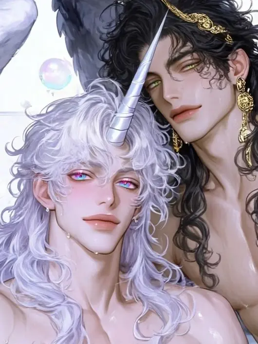 FishyFoot5062의 ⚪︎⚪︎厨のユニコーン