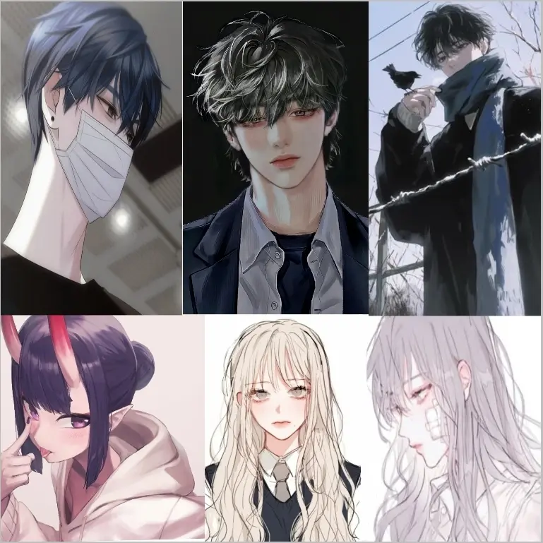 chaminji5535의 남녀무리