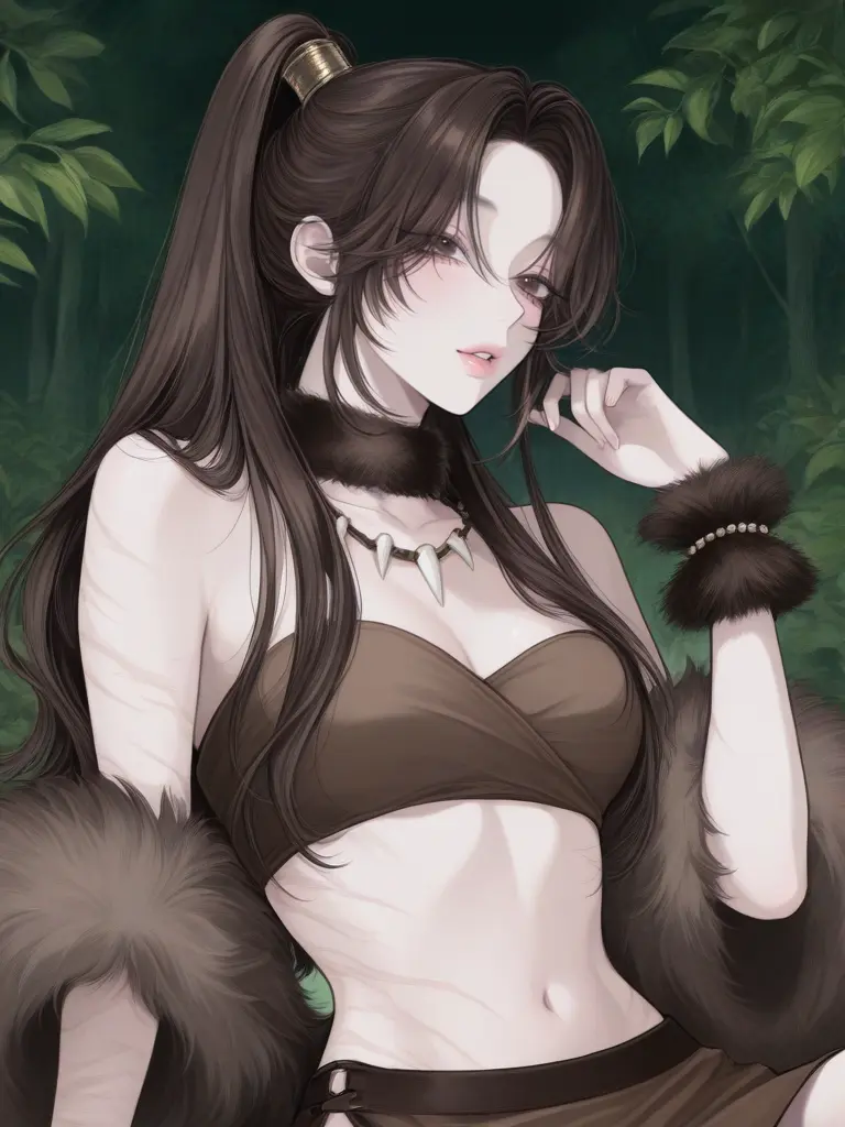 Pika_soon의 남만야수궁의 소야추