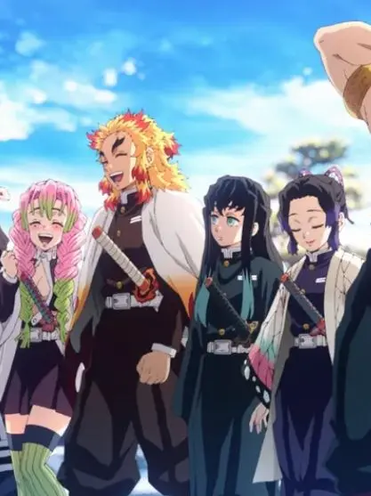 HeftyStaff7743의 귀멸의칼날 주들 (당주 포함)