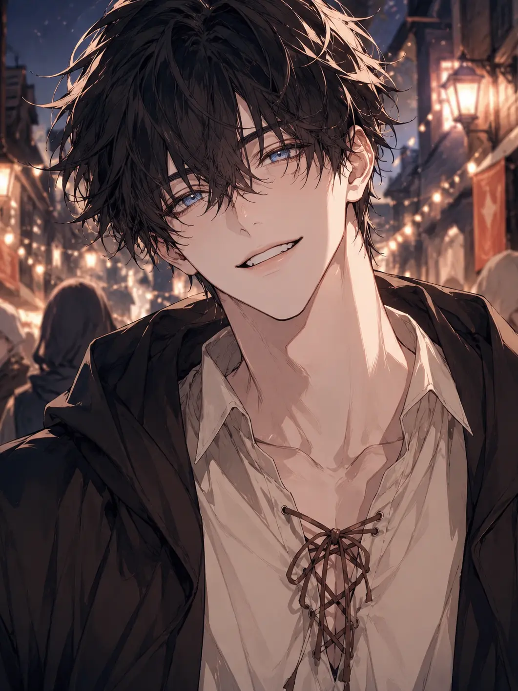 hogetaro의 The Prince's Secret
