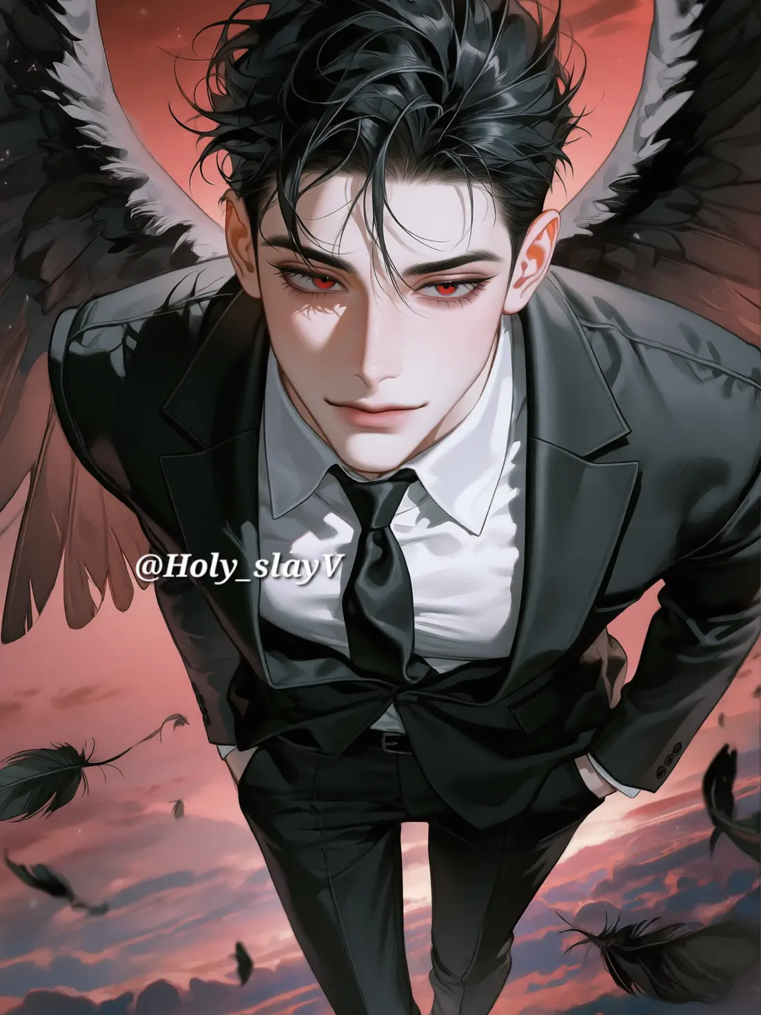 Holy_slayV의 Silas Gray