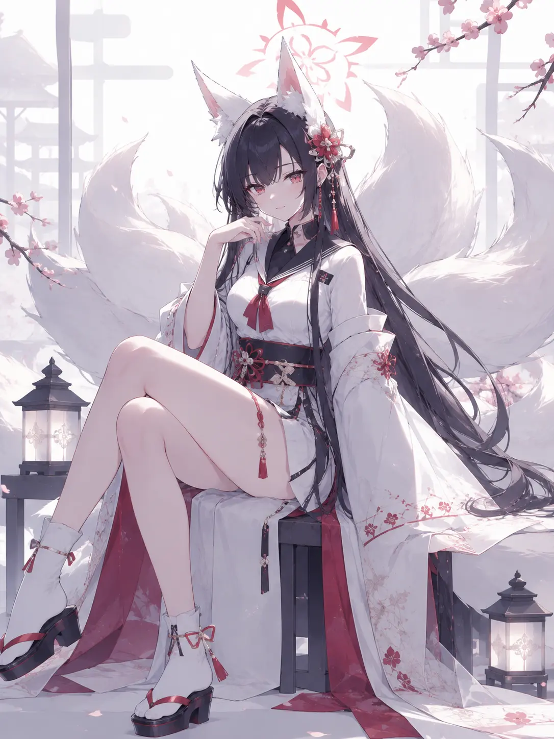 NimbleSun4660의 SCP 재단의 소녀들