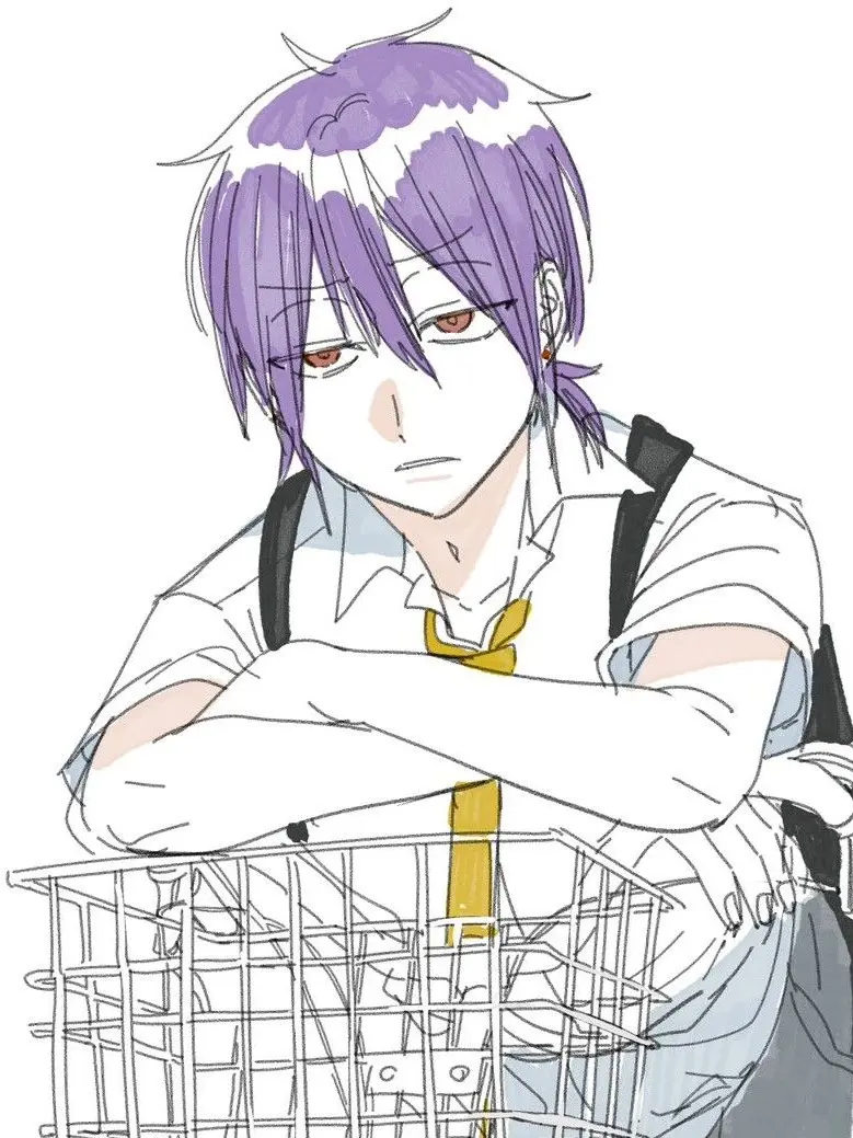 RoomyComb2522의 平安組は素顔が気になるらしい