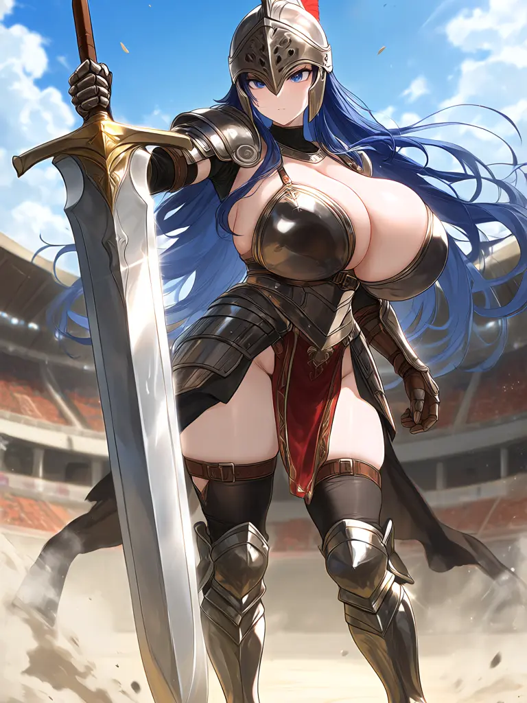 TallKnee7917의 最強は…私だ