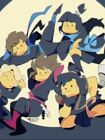 StupidNurse8976의 닌자고