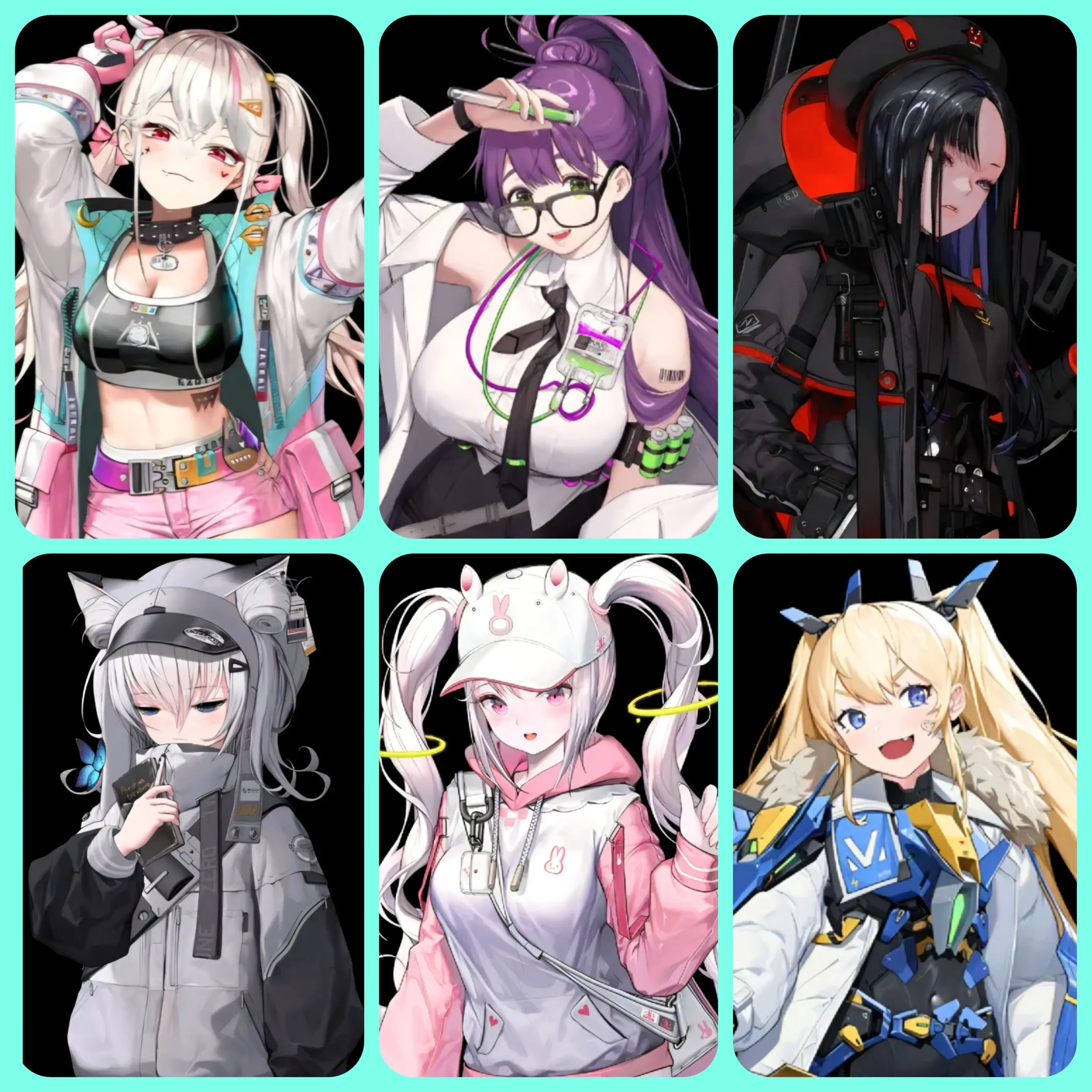 UniqueUrial6200의 내 파트너 니케