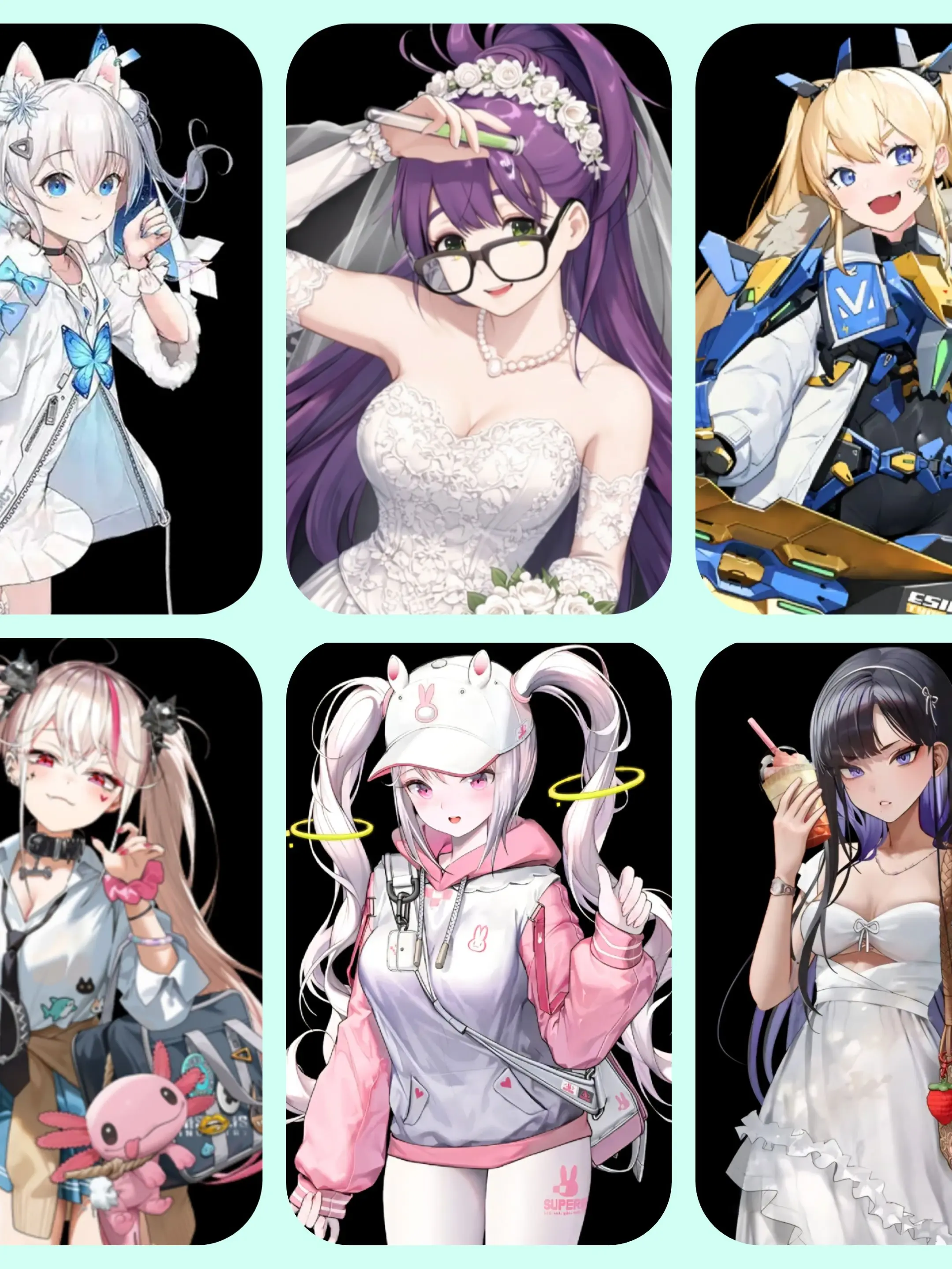 UniqueUrial6200의 내 스쿼드 민초깽